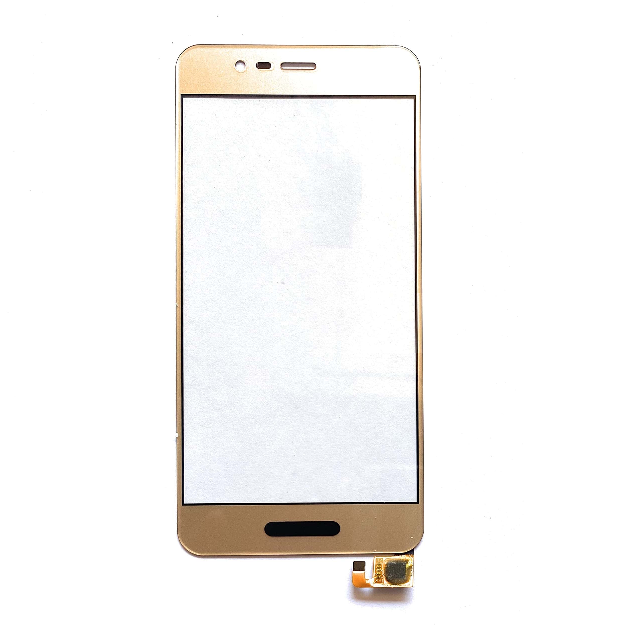 Touch Screen Front Glass for Asus Zenfone 3 Max Gold - EGFix Touch Screen Front Glass for Asus Zenfone 3 Max Gold - EGFix